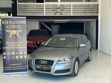 Audi A3 2.0 140CV 16V TDI