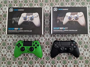 2× scuf impact 