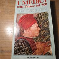 libro I MEDICI NELLA FIRENZE DEL 500