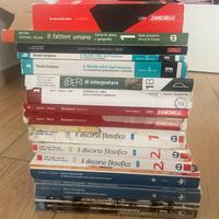 Libri liceo classico biennio