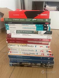 Libri liceo classico biennio