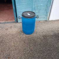 Fustini in PVC da 60 lt.
