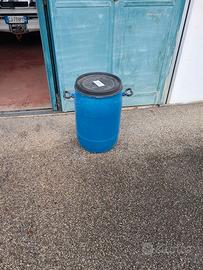 Fustini in PVC da 60 lt.