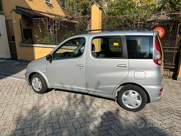 Toyota Yaris Verso