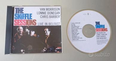 The Skiffle Sessions Live in Belfast CD