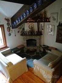 Appartamento fronte piste da sci