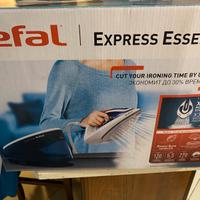 Ferro da stiro con caldaia tefal essential