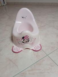 Vasino per bambina pipì / cacca