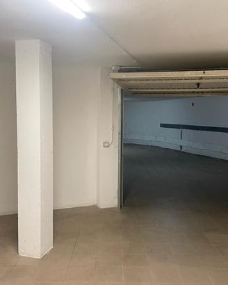 Autorimessa Sassari Zona Li punti