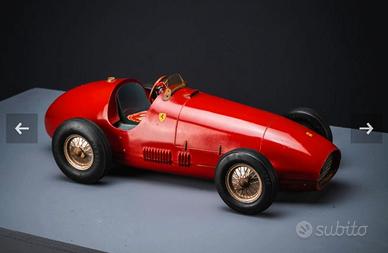 Ferrari toschi Vignola