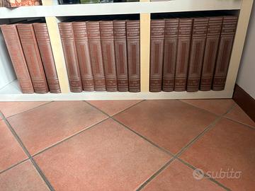 DIZIONARIO ENCICLOPEDICO ITALIANO