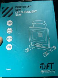 Faro a led 50w