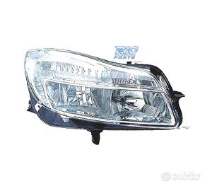 FANALE DESTRO PER OPEL INSIGNIA 08-13