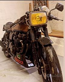 Cafe racer Kawasaki gpz