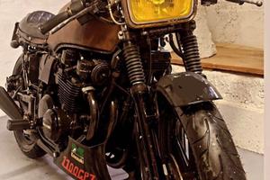 Cafe racer Kawasaki gpz