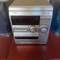 impianto stereo