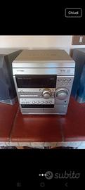 impianto stereo