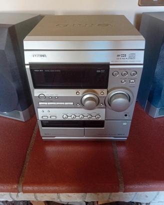 impianto stereo
