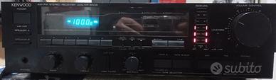 KENWOOD KR 930B SINTO-AMPLIFICATORE DA 60W x 2