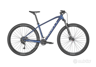 Scott Aspect 940 Blue 2023 MTB sconto 25% 