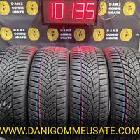 4 Gomme 215 55 17 INVERNALI al 90% GOODYEAR