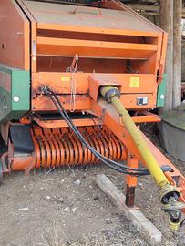 Rotopressa Gallignani legatore doppio a spago