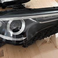 Faro stelvio funzionante danneggiato
