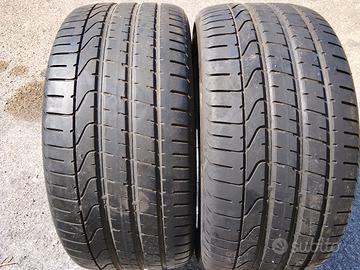 due gomme estive Pirelli 295/40/R 20 110Y