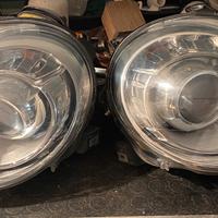 coppia fari Xenon x Fiat 500 - buono stato