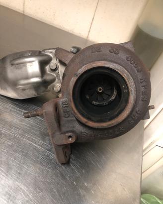 Turbina punto