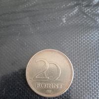 monete 20 forint
