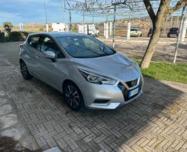 Nissan Micra 1.5 dCi 8V 5 porte Acenta