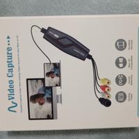 Video convertitore analogico digitale 