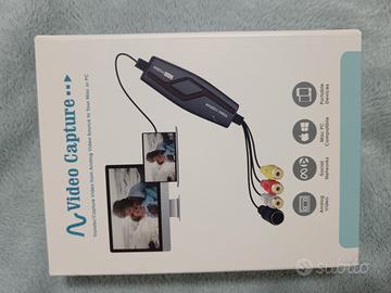 Video convertitore analogico digitale 