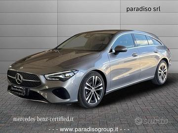 Mercedes-Benz CLA SH. BRAKE | 180d - 2024 - 1...