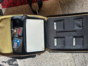 nintendo ds lite+ vari giochi