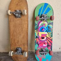 Skateboard