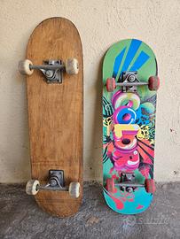 Skateboard