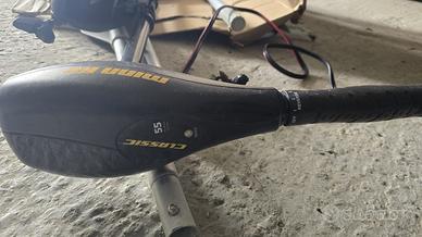 Motore elettrico minn kota