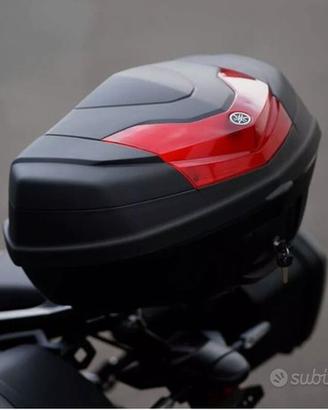 BAULETTO TOP CASE CITY 50L YAMAHA PER TUTTA LA GAM