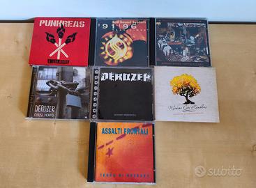 CD Musica Vari  Prezzi sulla Descrizione