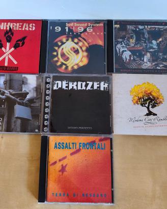 CD Musica Vari  Prezzi sulla Descrizione