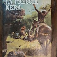 Libro La Freccia Nera di Stevenson