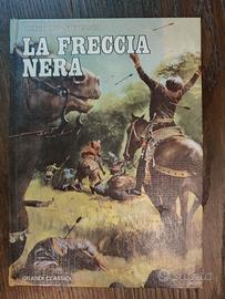 Libro La Freccia Nera di Stevenson