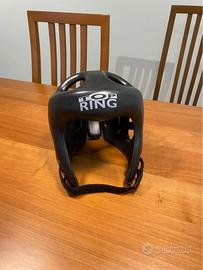 Casco Kick boxing Top ring