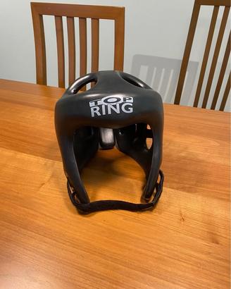 Casco Kick boxing Top ring