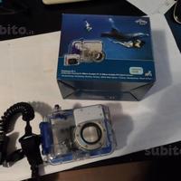 Custodia subacquea (housing) Nikon Coolpix P1/P2