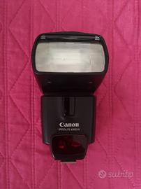 Canon Speedlite 430EX II