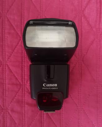 Canon Speedlite 430EX II