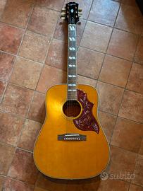 Epiphone Hummingbird